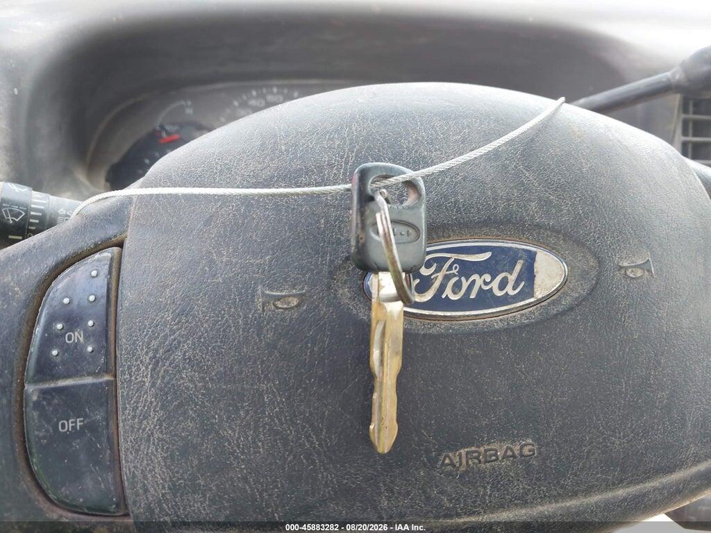 1FTNF21S34EA79947 2004 FORD F-250 photo no. 11