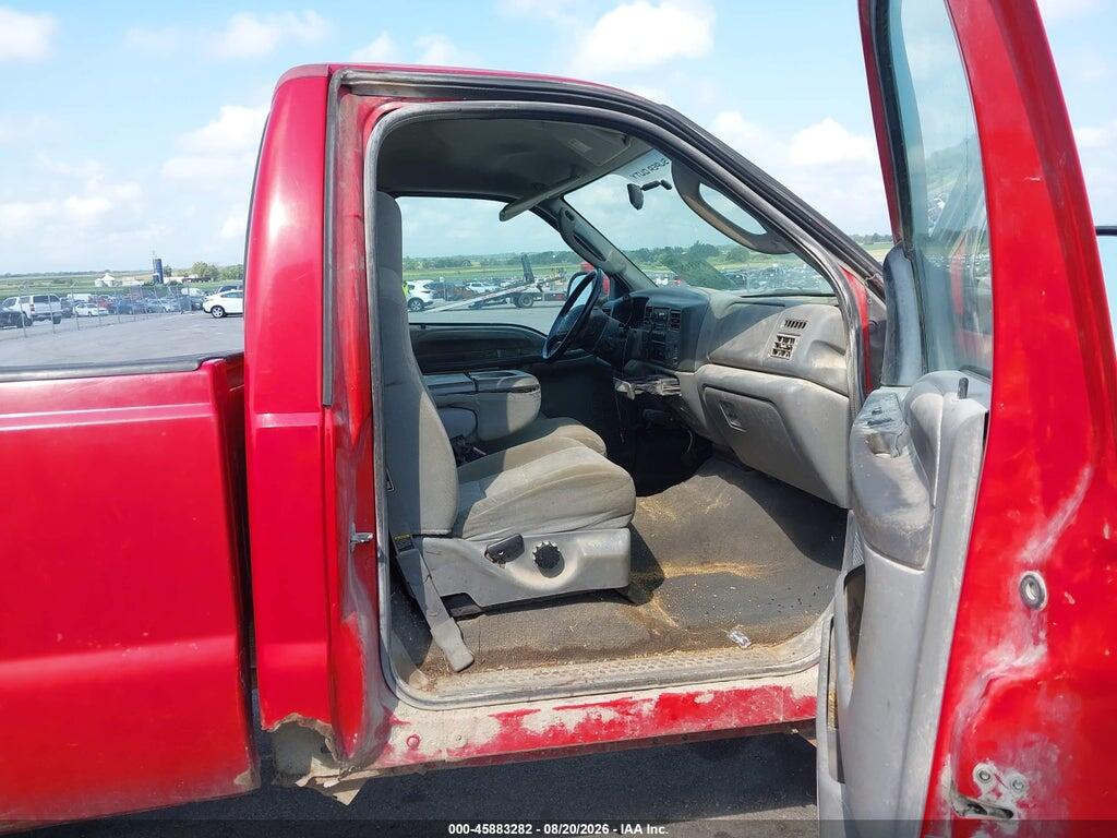 1FTNF21S34EA79947 2004 FORD F-250 photo no. 5