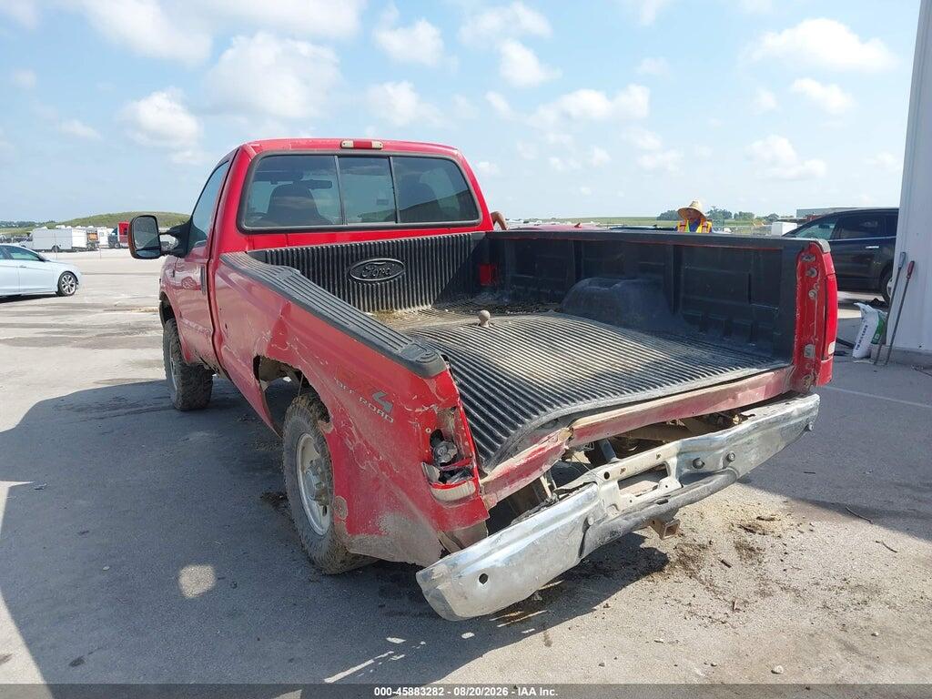1FTNF21S34EA79947 2004 FORD F-250 photo no. 6