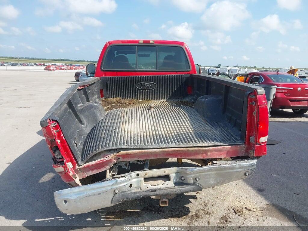 1FTNF21S34EA79947 2004 FORD F-250 photo no. 8