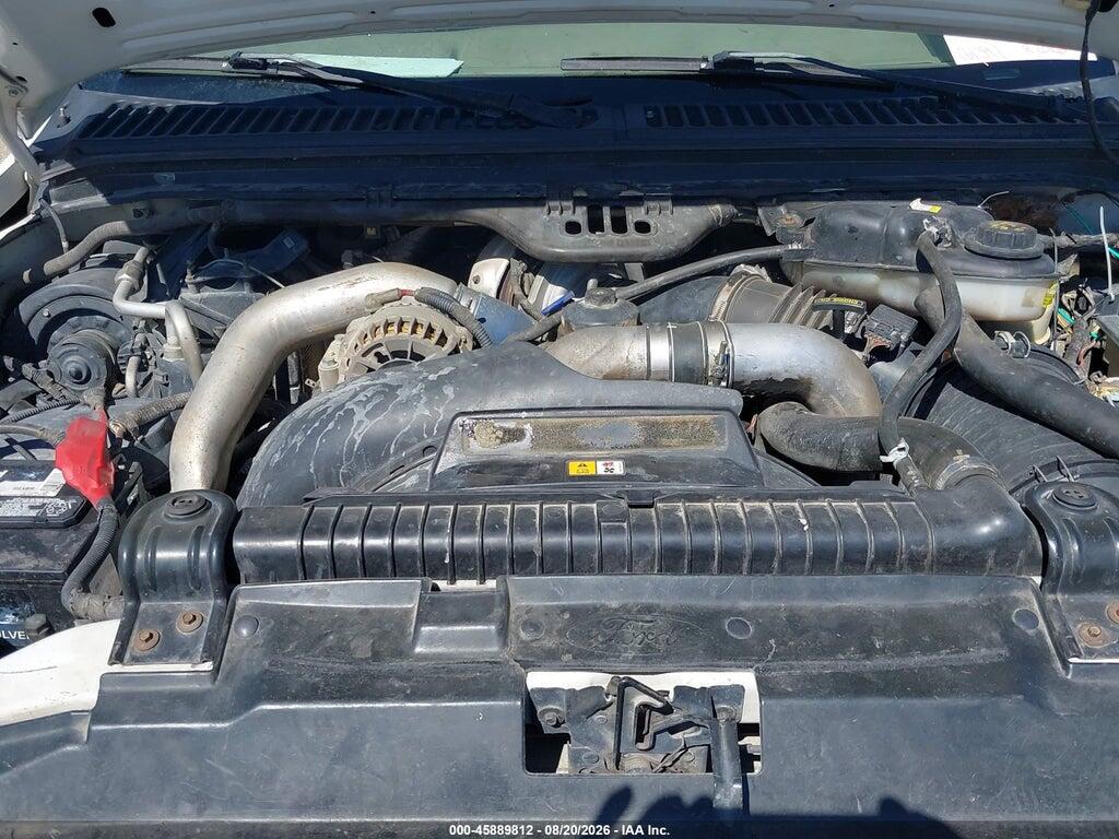 1FTSW31P44EC44893 2004 FORD F-350 photo no. 10