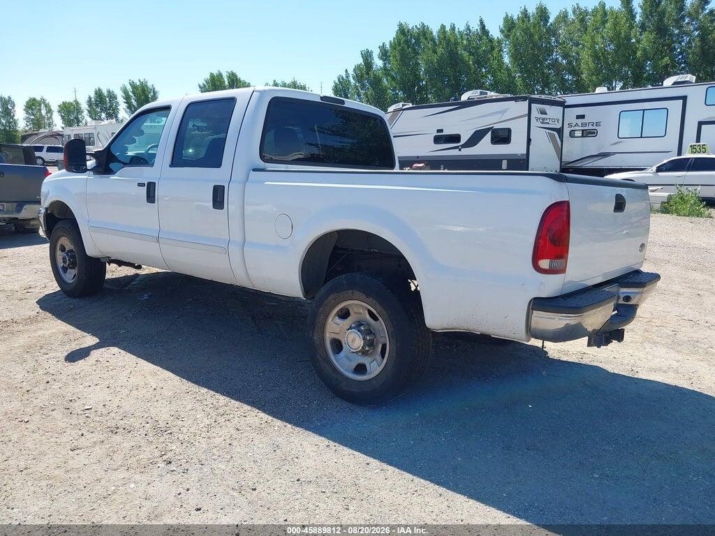 1FTSW31P44EC44893 2004 FORD F-350 photo no. 3