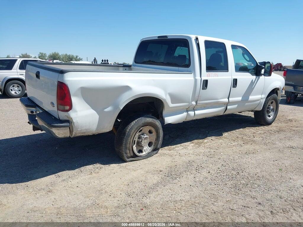 1FTSW31P44EC44893 2004 FORD F-350 photo no. 4