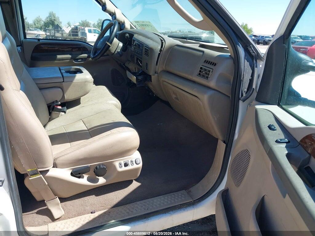 1FTSW31P44EC44893 2004 FORD F-350 photo no. 5
