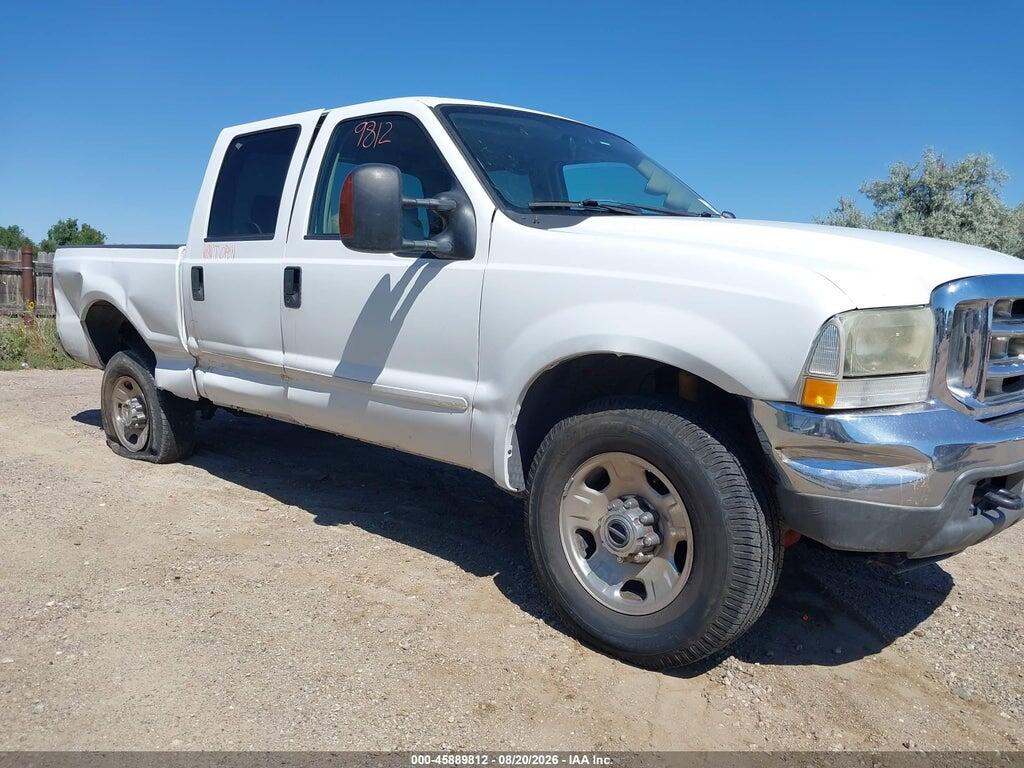 1FTSW31P44EC44893 2004 FORD F-350 photo no. 6
