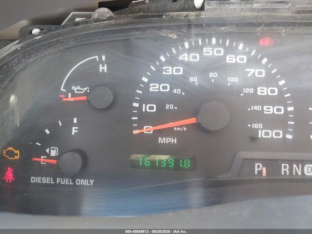 1FTSW31P44EC44893 2004 FORD F-350 photo no. 7