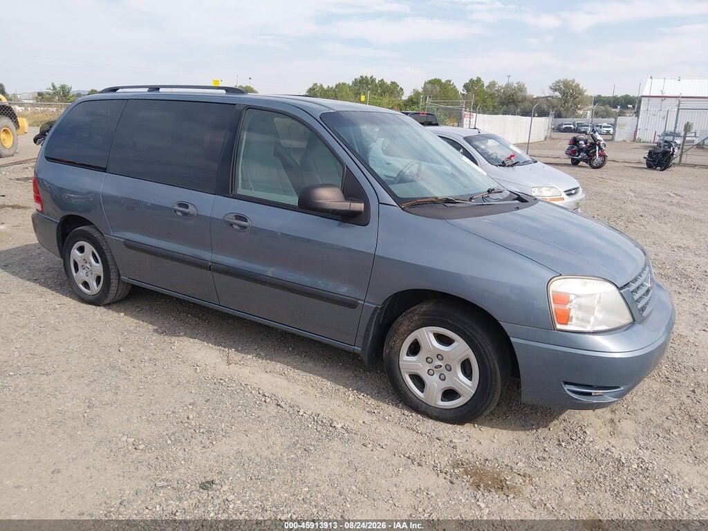 2004 FORD FREESTAR 2FMZA51624BA73665