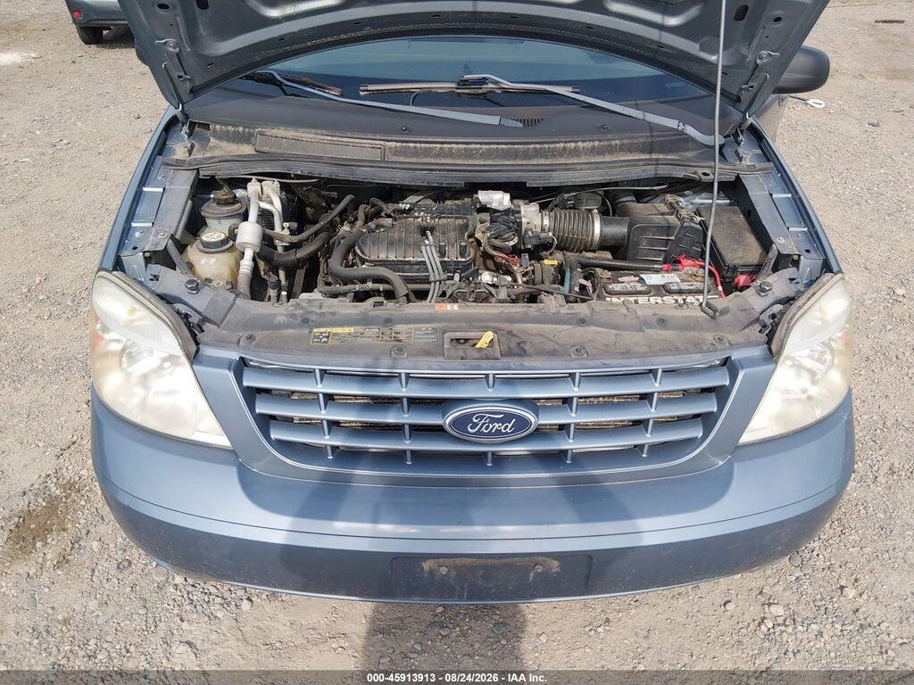 2FMZA51624BA73665 2004 FORD FREESTAR photo no. 10