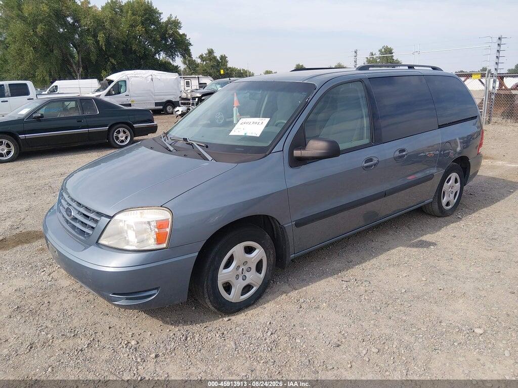 2FMZA51624BA73665 2004 FORD FREESTAR photo no. 2