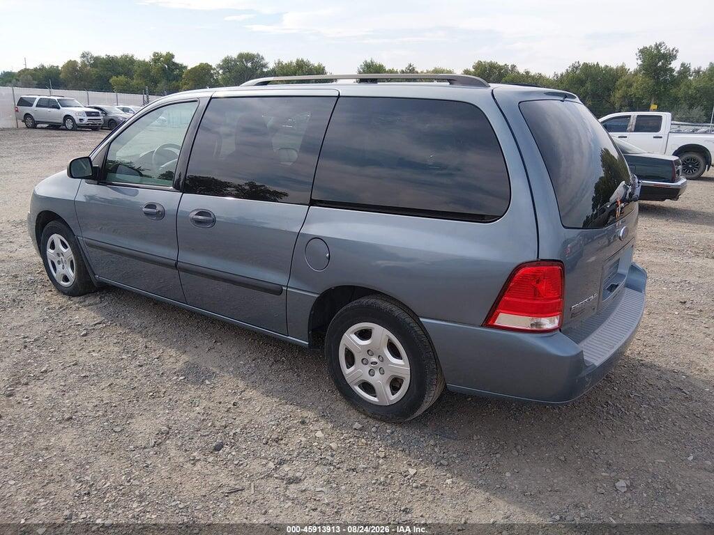2FMZA51624BA73665 2004 FORD FREESTAR photo no. 3