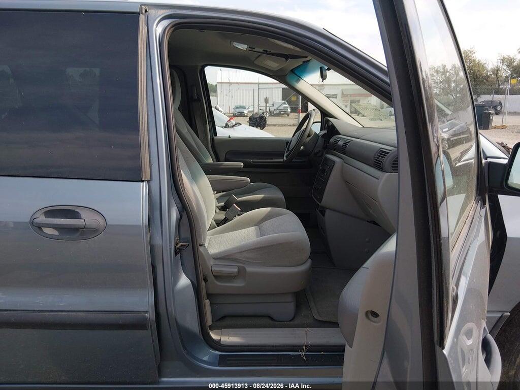 2FMZA51624BA73665 2004 FORD FREESTAR photo no. 5