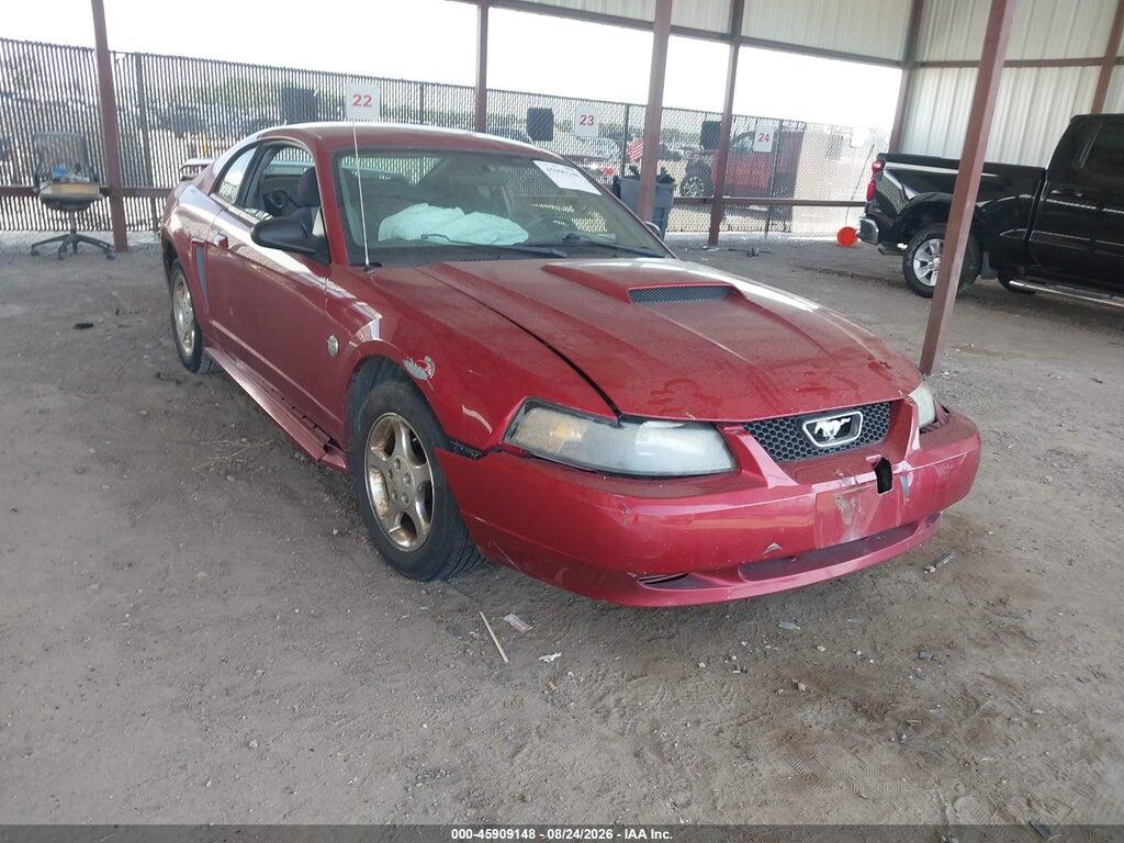 1FAFP40644F235981 2004 FORD MUSTANG photo no. 1