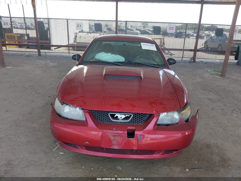 1FAFP40644F235981 2004 FORD MUSTANG photo no. 11
