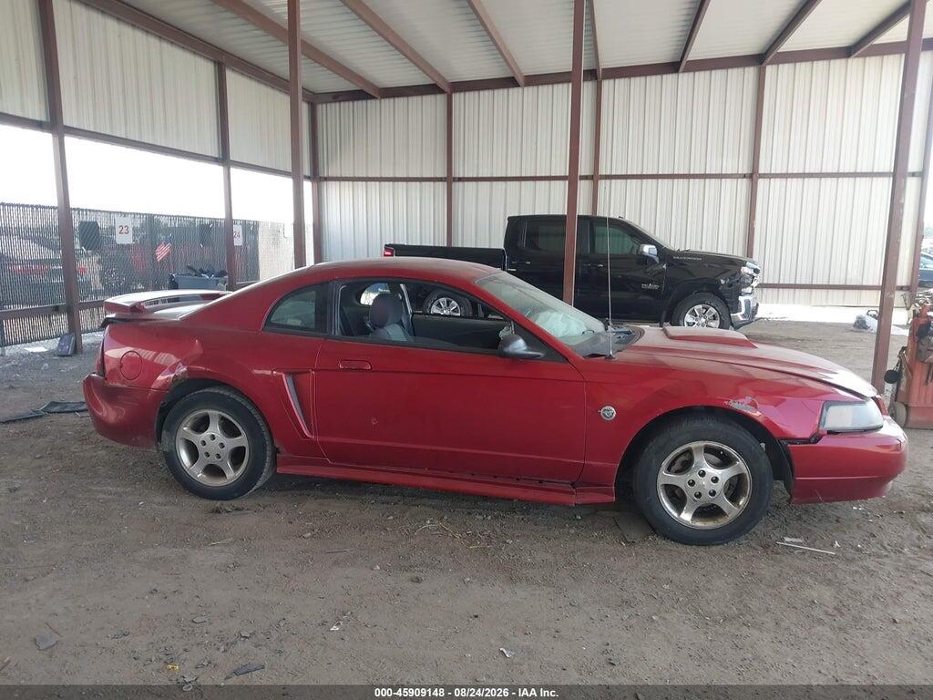1FAFP40644F235981 2004 FORD MUSTANG photo no. 12