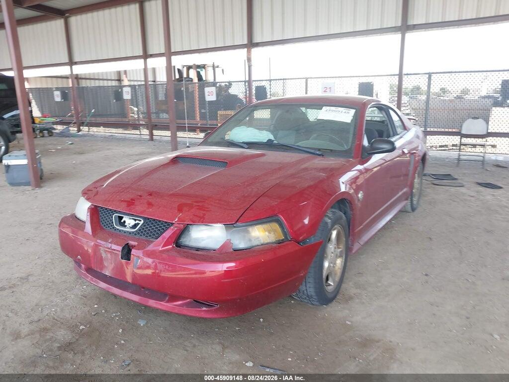 1FAFP40644F235981 2004 FORD MUSTANG photo no. 2