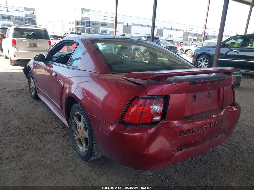 1FAFP40644F235981 2004 FORD MUSTANG photo no. 3