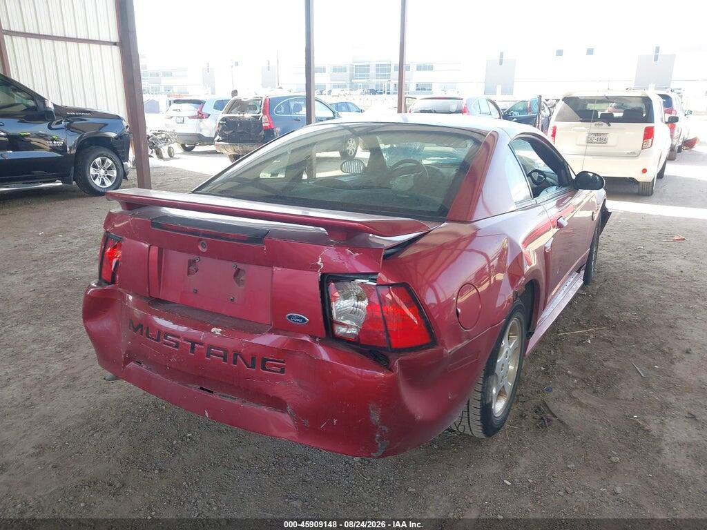 1FAFP40644F235981 2004 FORD MUSTANG photo no. 4