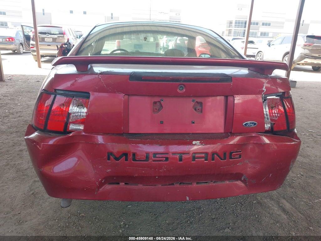 1FAFP40644F235981 2004 FORD MUSTANG photo no. 6