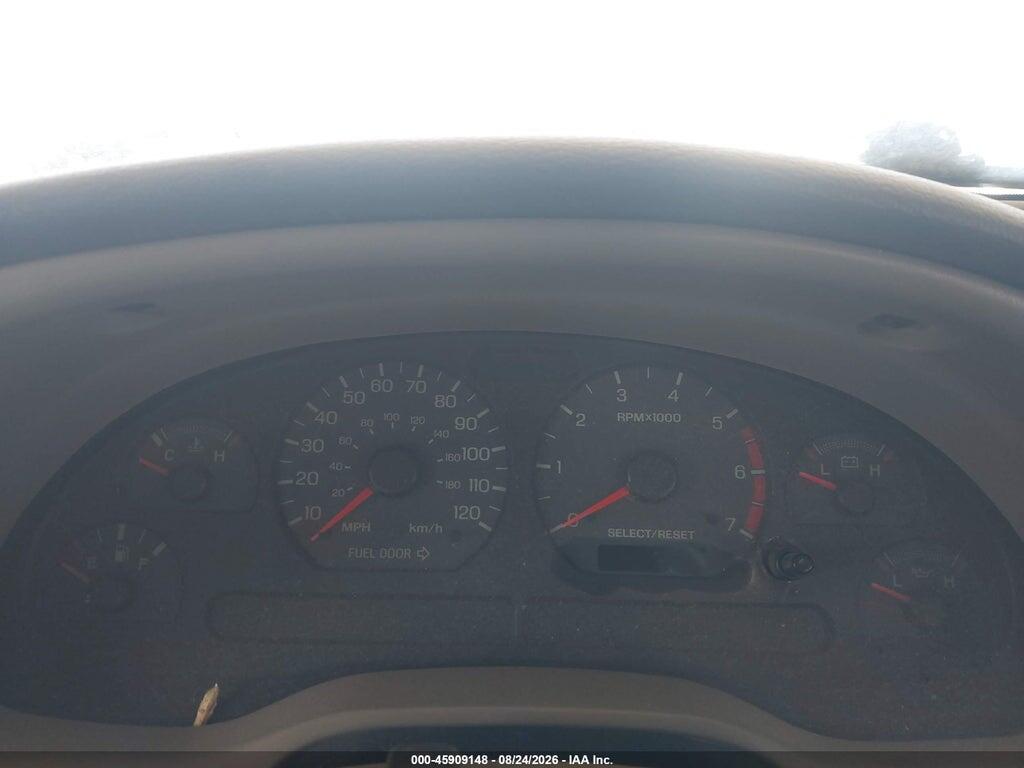 1FAFP40644F235981 2004 FORD MUSTANG photo no. 7