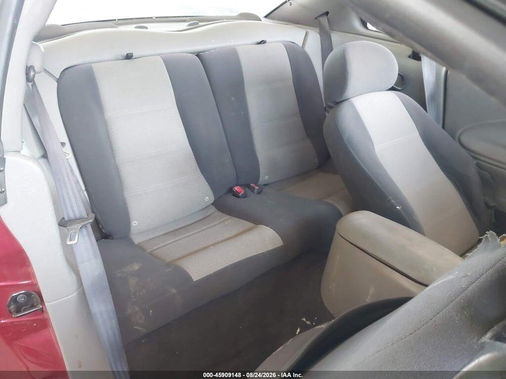 1FAFP40644F235981 2004 FORD MUSTANG photo no. 8