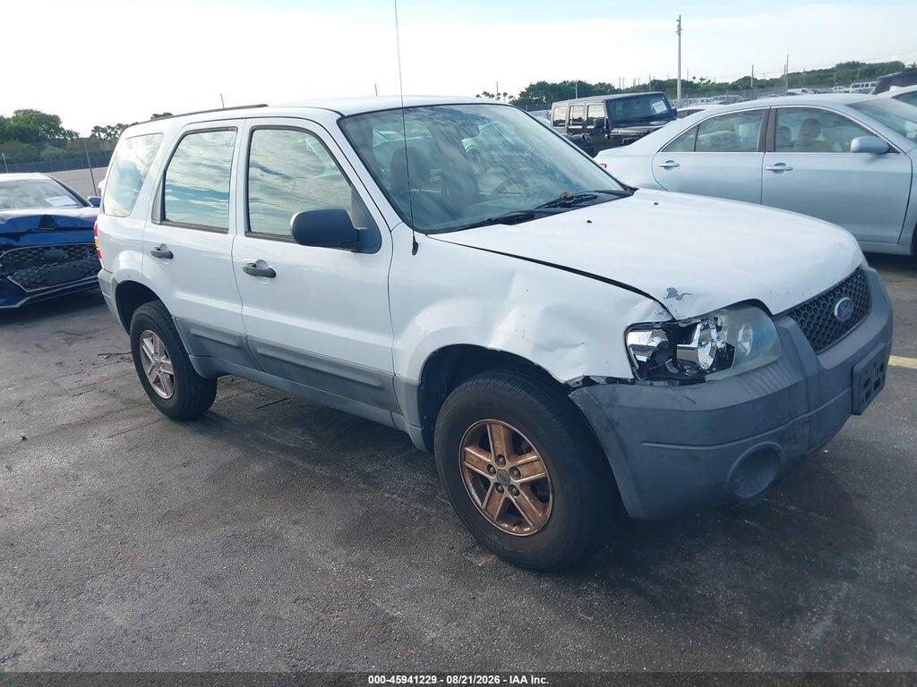 2006 FORD ESCAPE 1FMYU02Z66KB46401