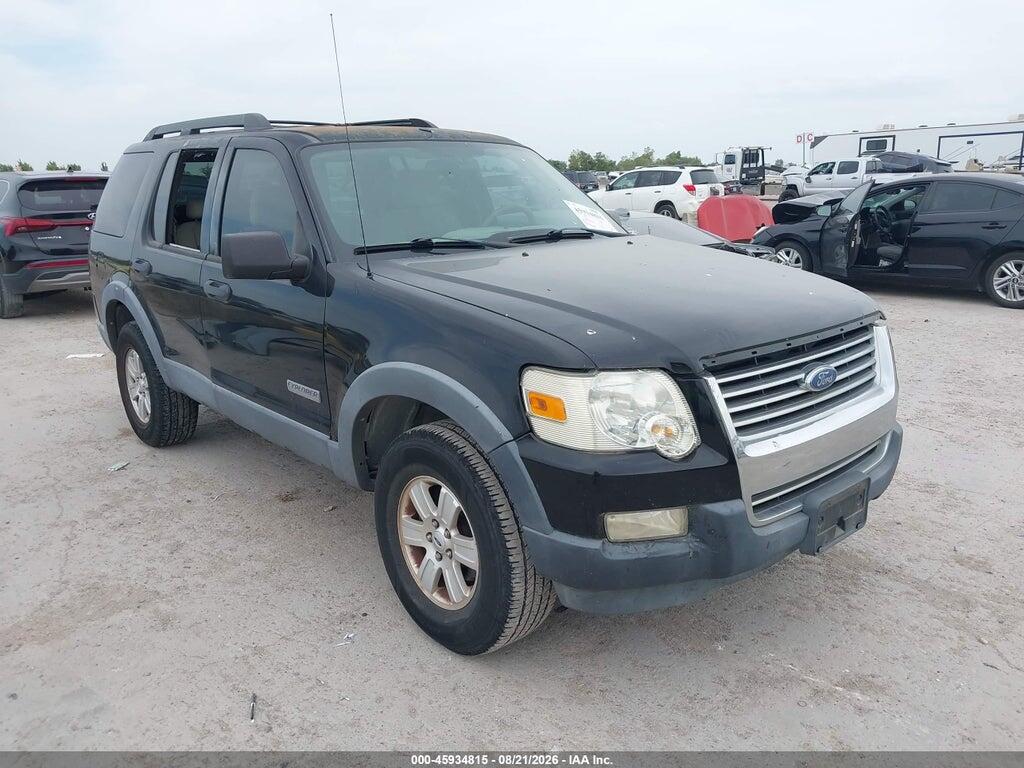 2006 FORD EXPLORER 1FMEU63E46UA41622