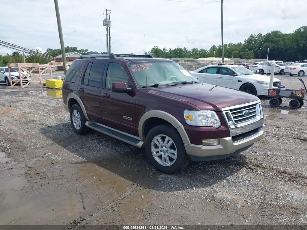 2006 FORD EXPLORER 1FMEU74836UA88350