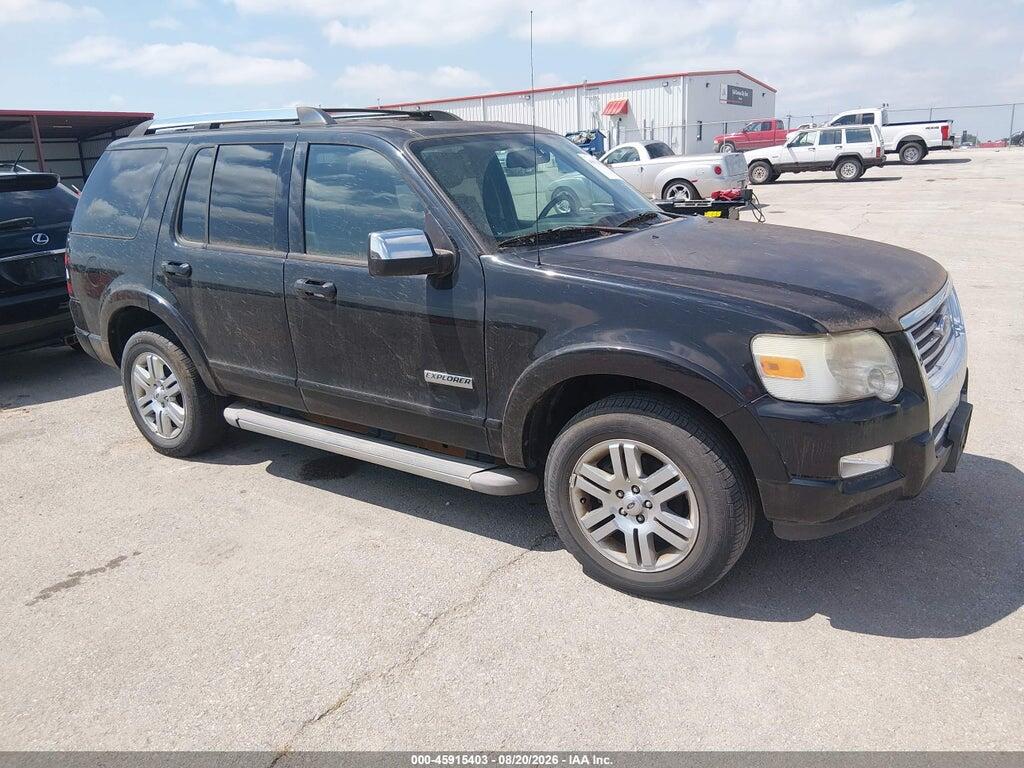 2006 FORD EXPLORER 1FMEU65E16UB62623
