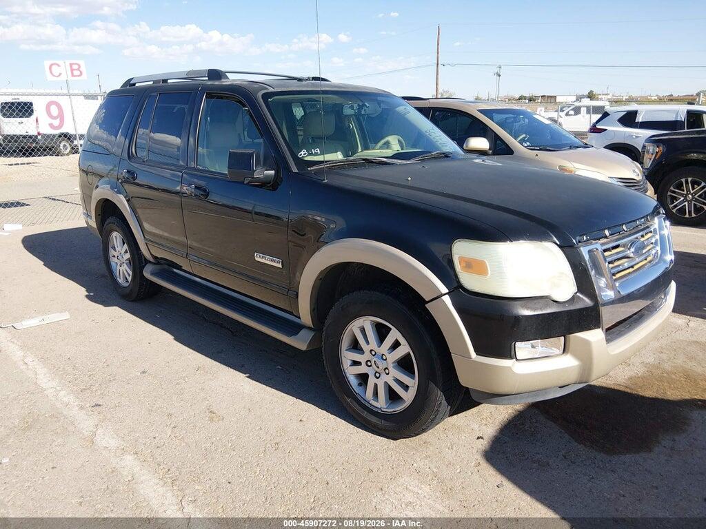 2006 FORD EXPLORER 1FMEU64EX6UB65845
