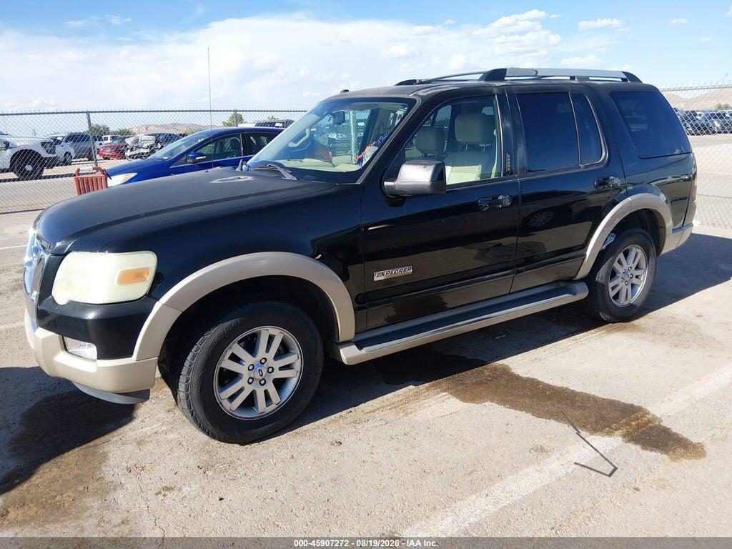 1FMEU64EX6UB65845 2006 FORD EXPLORER photo no. 2