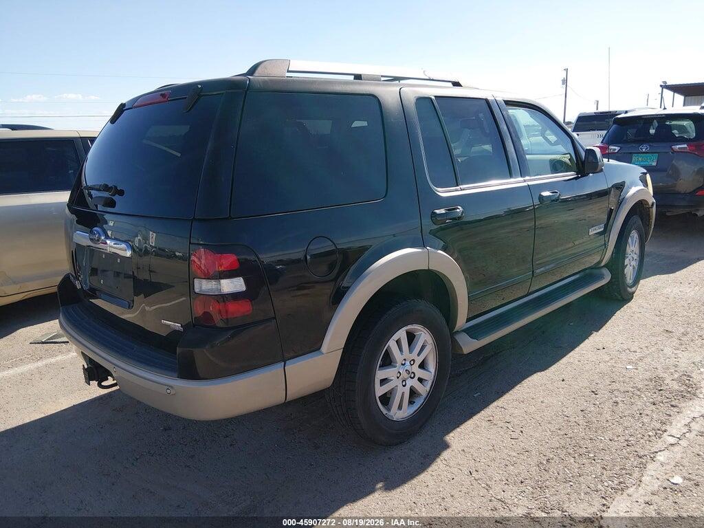 1FMEU64EX6UB65845 2006 FORD EXPLORER photo no. 4