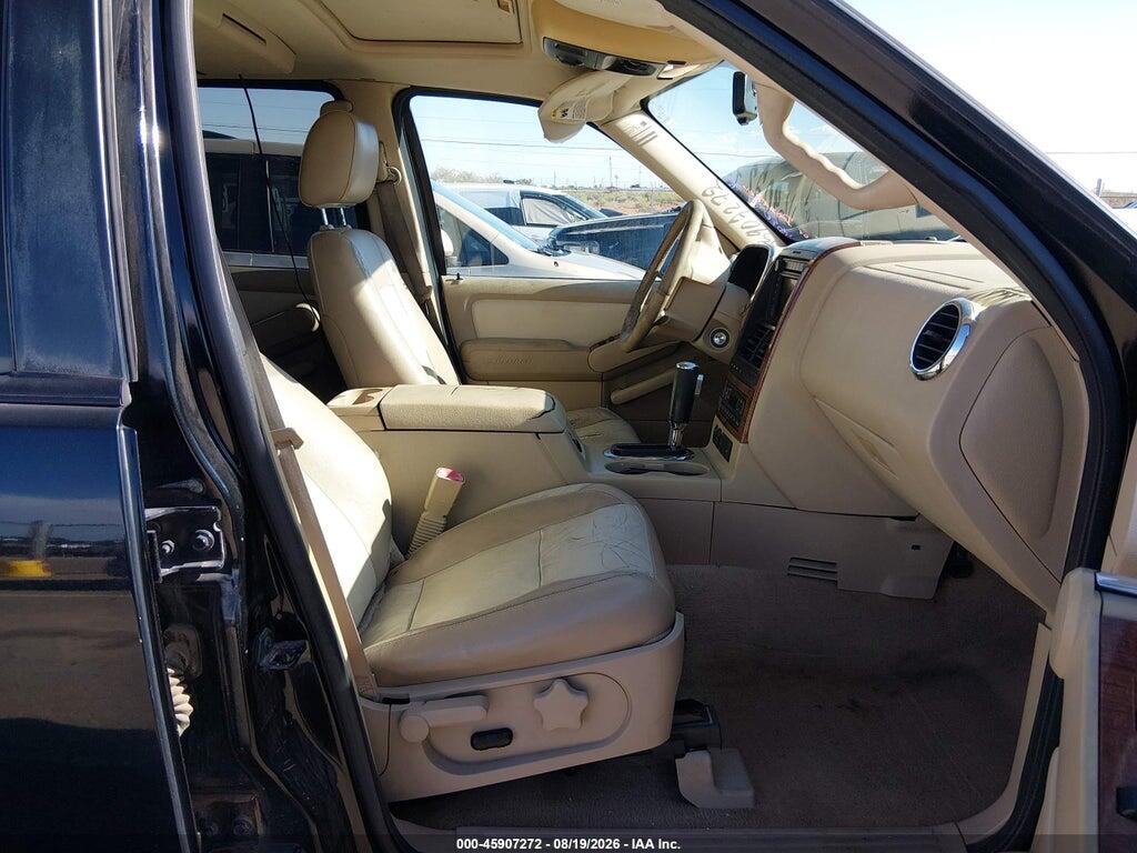 1FMEU64EX6UB65845 2006 FORD EXPLORER photo no. 5