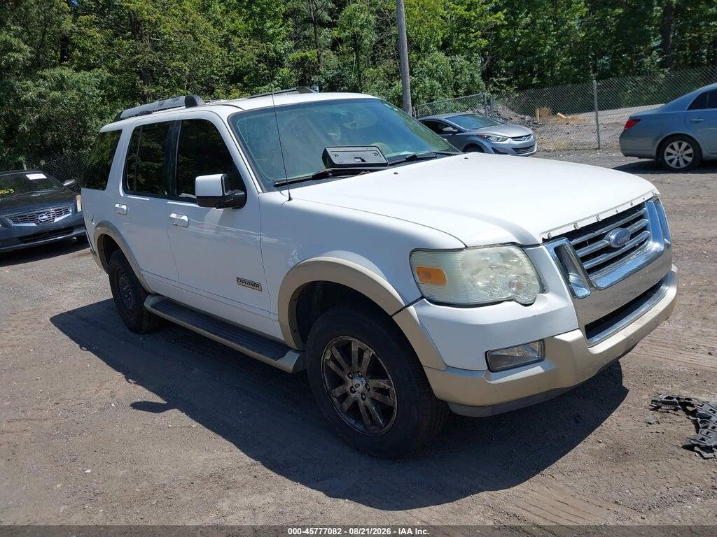 2006 FORD EXPLORER 1FMEU74E16UA92743