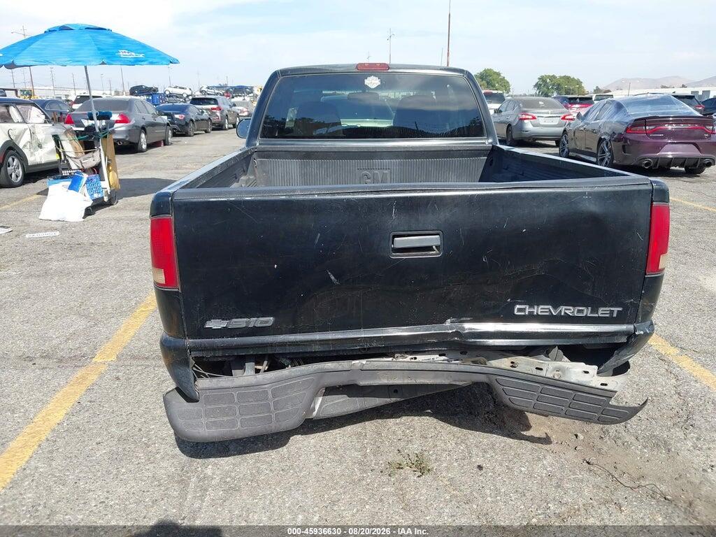 1GCCS19W1YK240307 2000 CHEVROLET S-10 photo no. 6