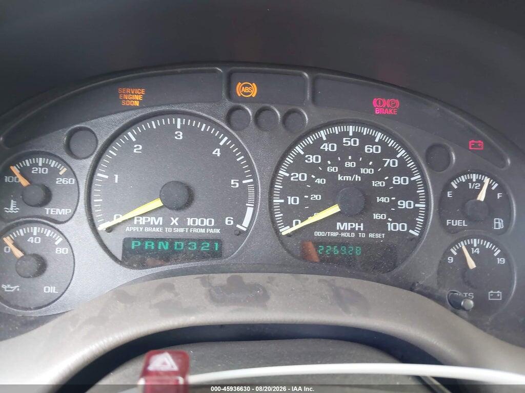 1GCCS19W1YK240307 2000 CHEVROLET S-10 photo no. 7
