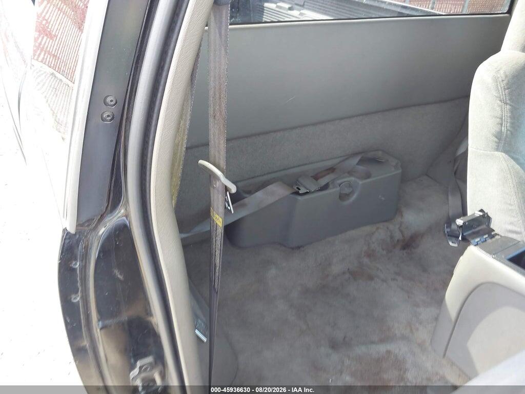 1GCCS19W1YK240307 2000 CHEVROLET S-10 photo no. 8