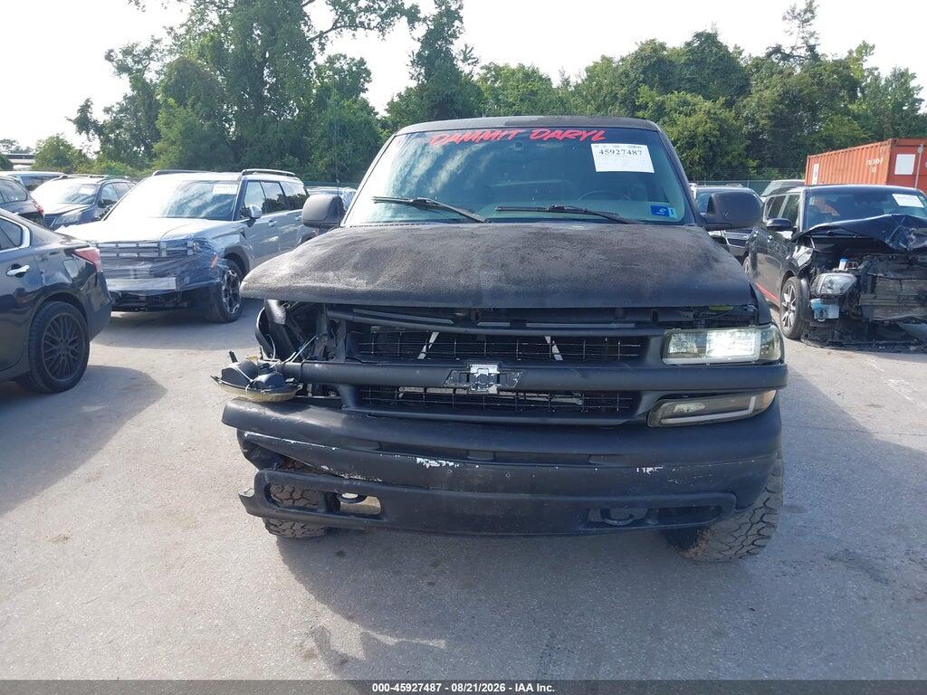 1GCEK19T9YE195534 2000 CHEVROLET SILVERADO 1500 photo no. 12