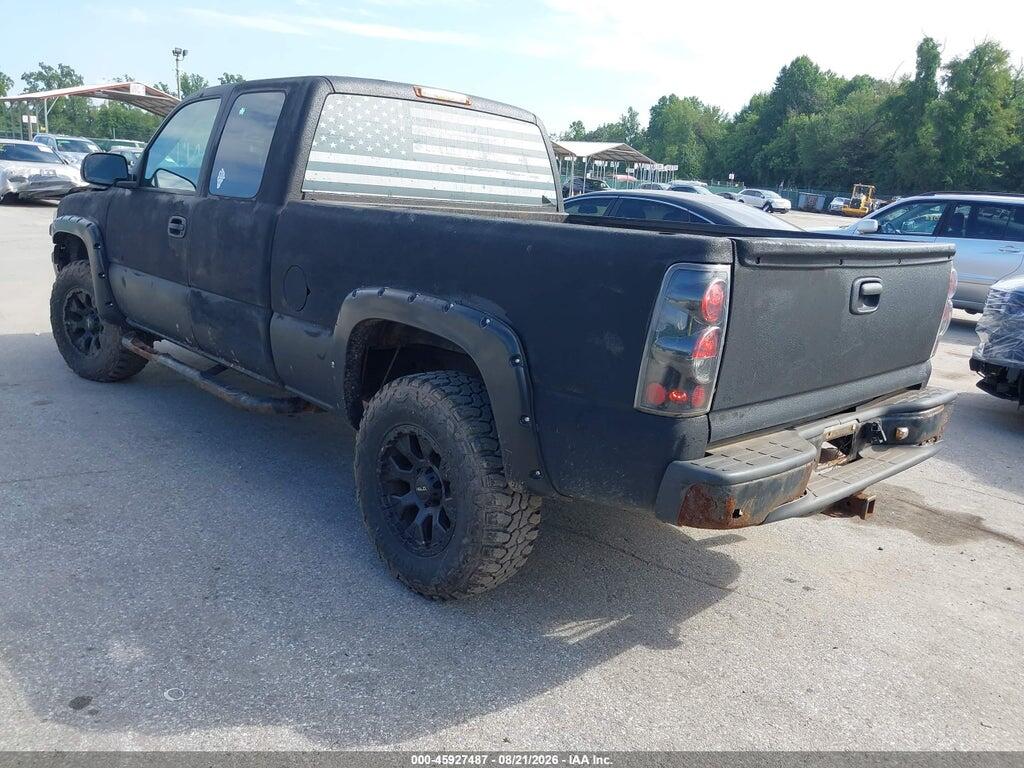 1GCEK19T9YE195534 2000 CHEVROLET SILVERADO 1500 photo no. 3