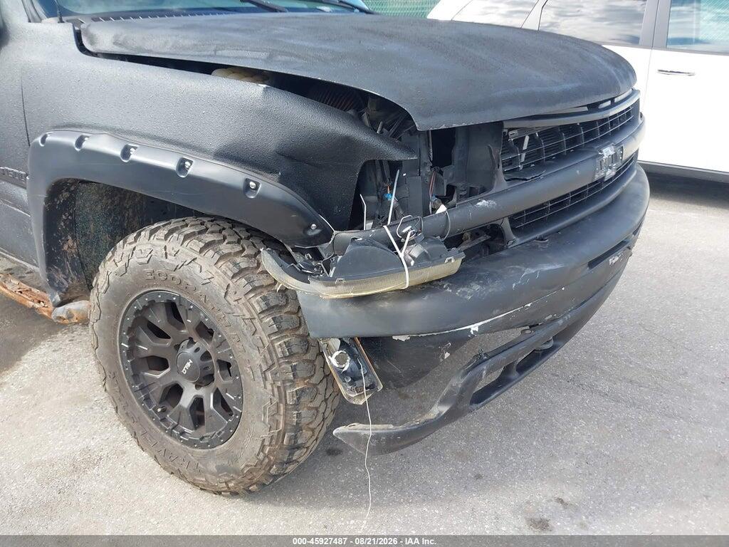 1GCEK19T9YE195534 2000 CHEVROLET SILVERADO 1500 photo no. 6