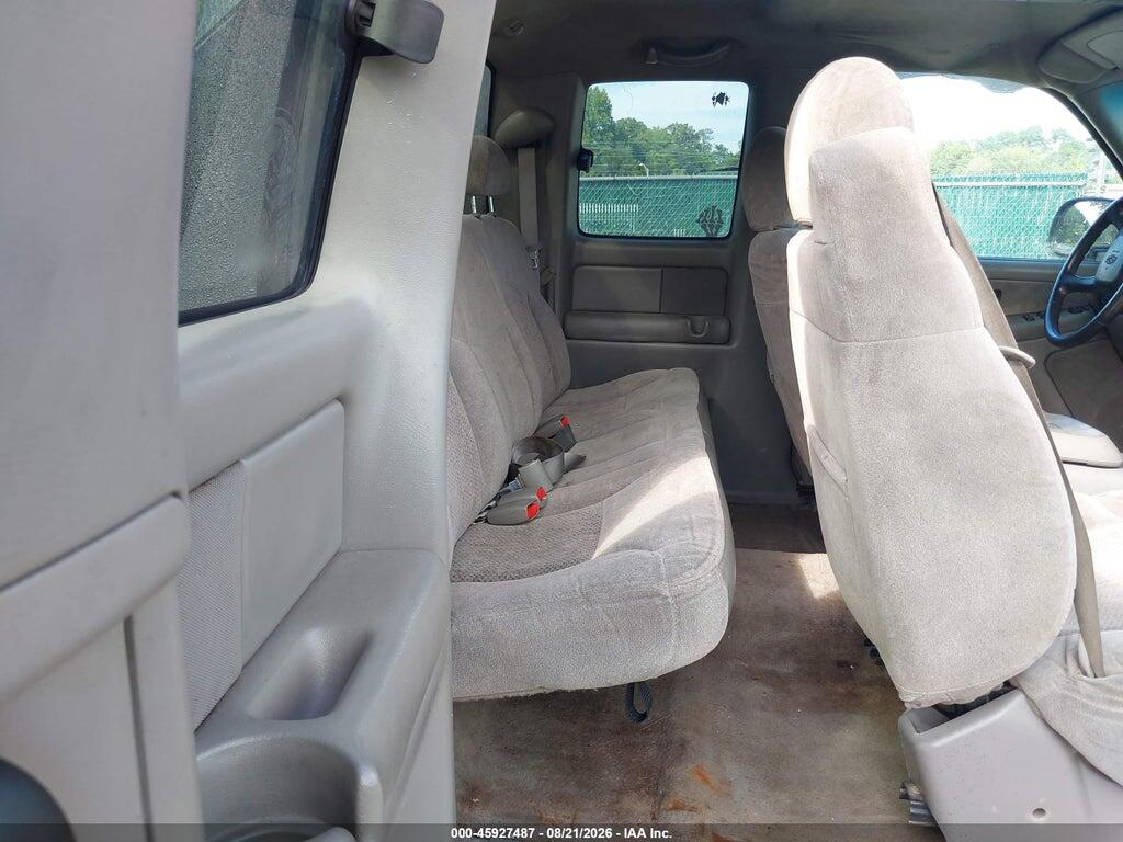 1GCEK19T9YE195534 2000 CHEVROLET SILVERADO 1500 photo no. 8