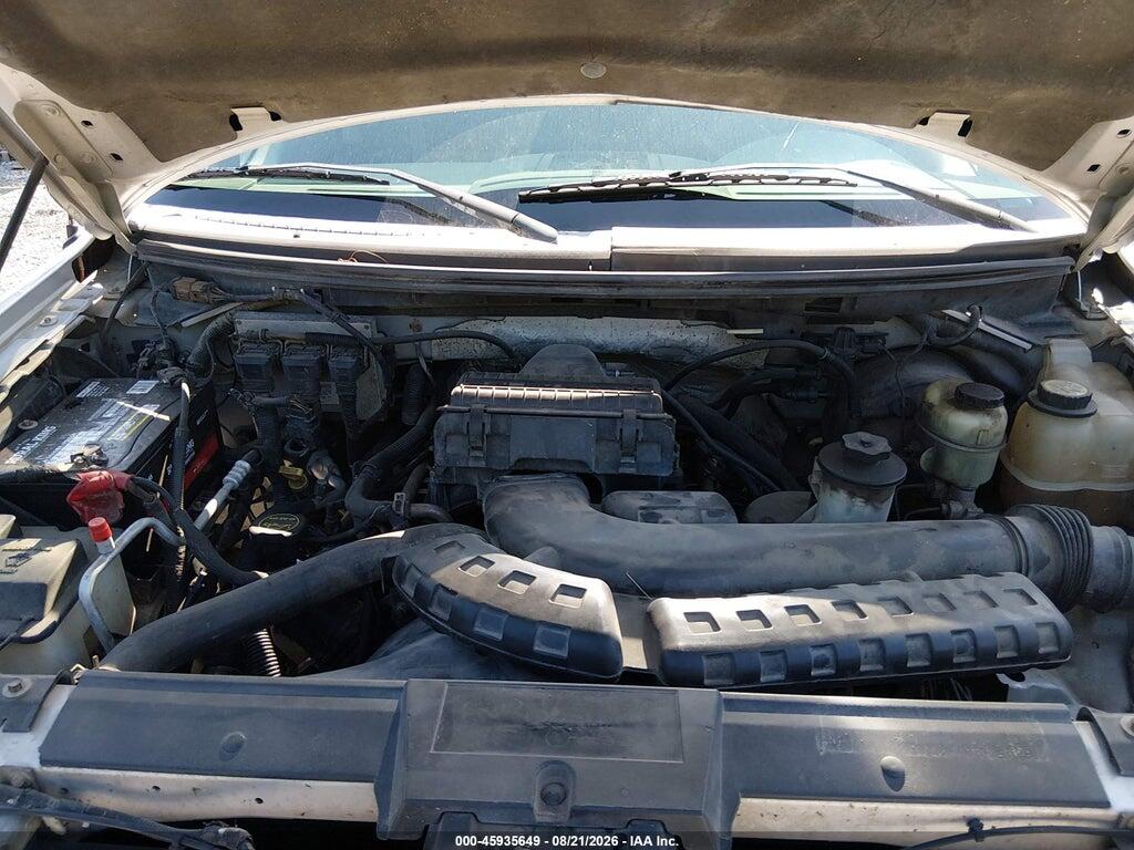 1FTPX14V16NB06443 2006 FORD F-150 photo no. 10