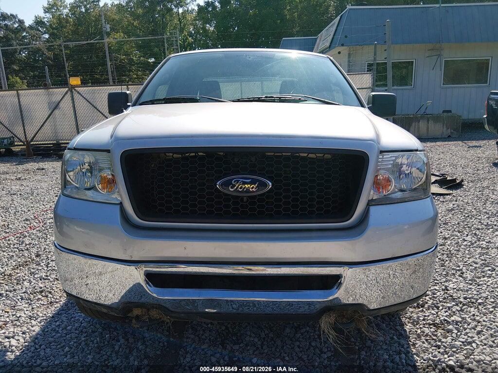 1FTPX14V16NB06443 2006 FORD F-150 photo no. 12