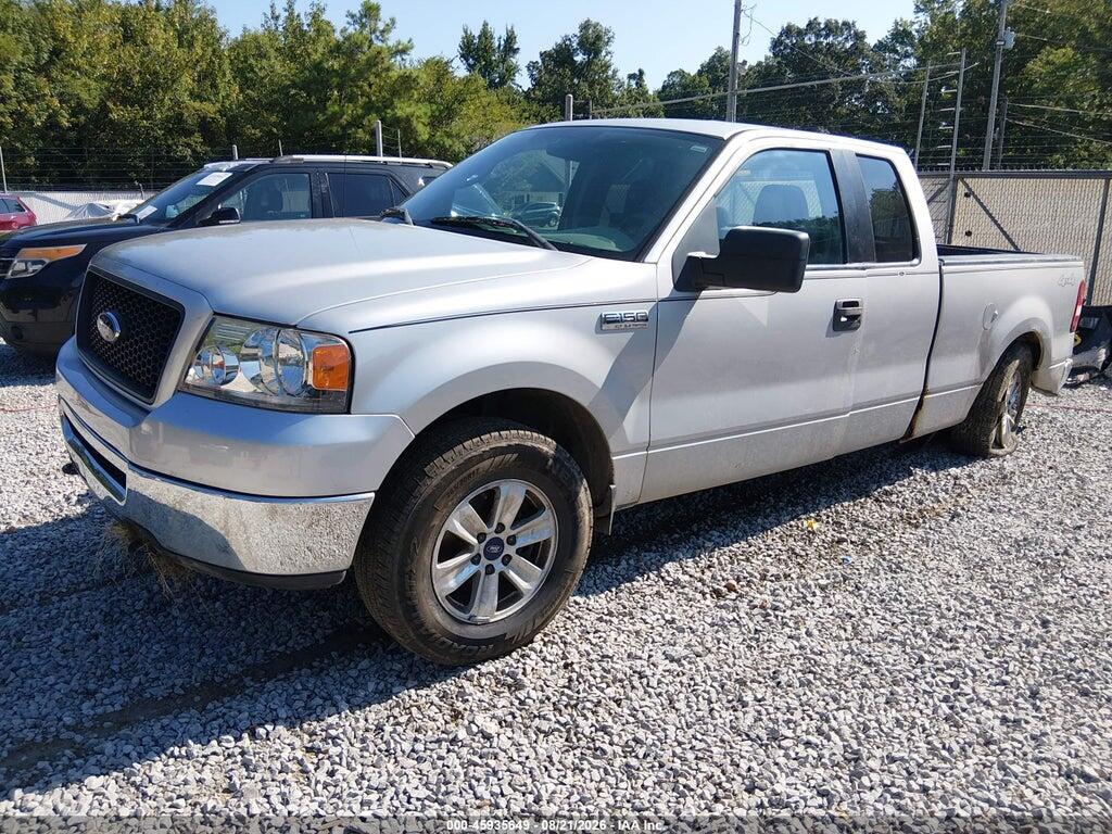1FTPX14V16NB06443 2006 FORD F-150 photo no. 2
