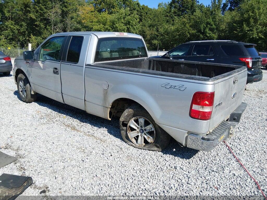 1FTPX14V16NB06443 2006 FORD F-150 photo no. 3