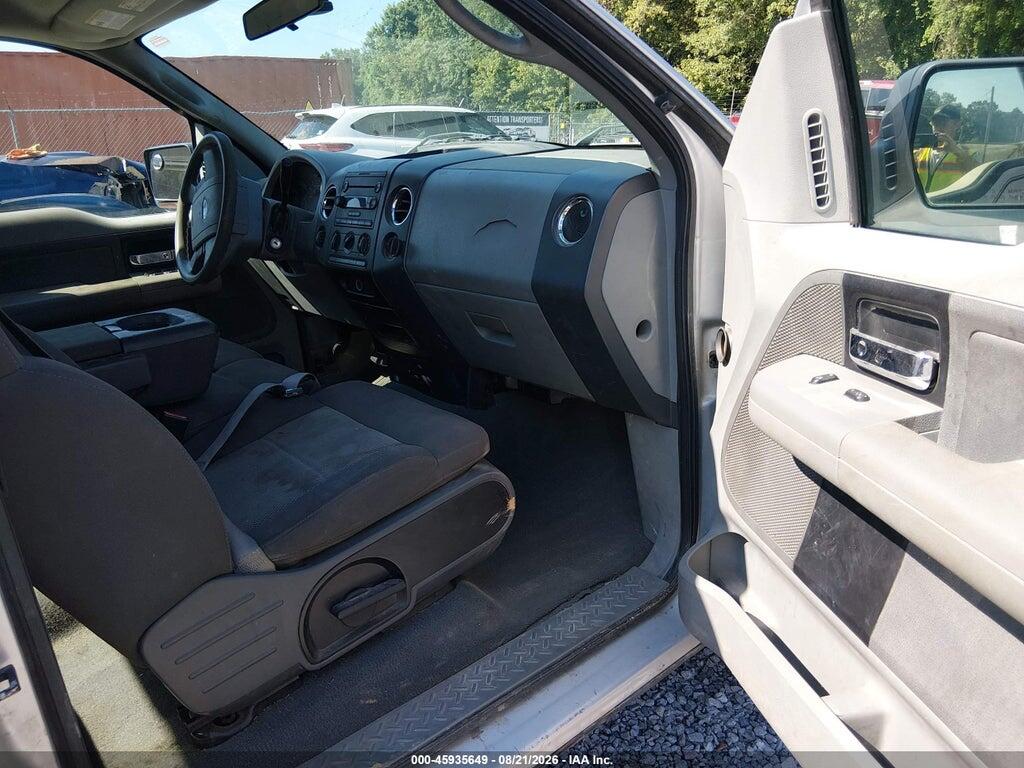 1FTPX14V16NB06443 2006 FORD F-150 photo no. 5