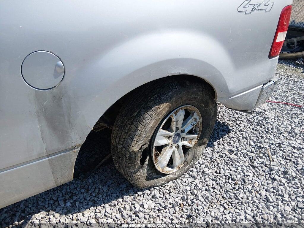 1FTPX14V16NB06443 2006 FORD F-150 photo no. 6