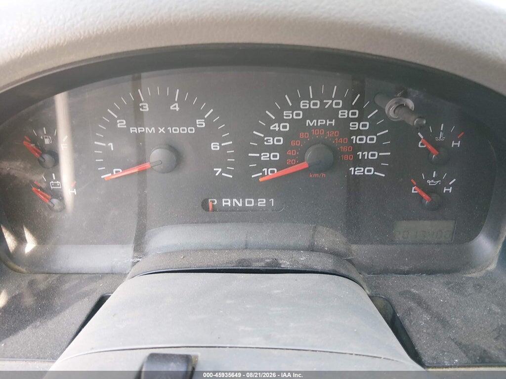 1FTPX14V16NB06443 2006 FORD F-150 photo no. 7