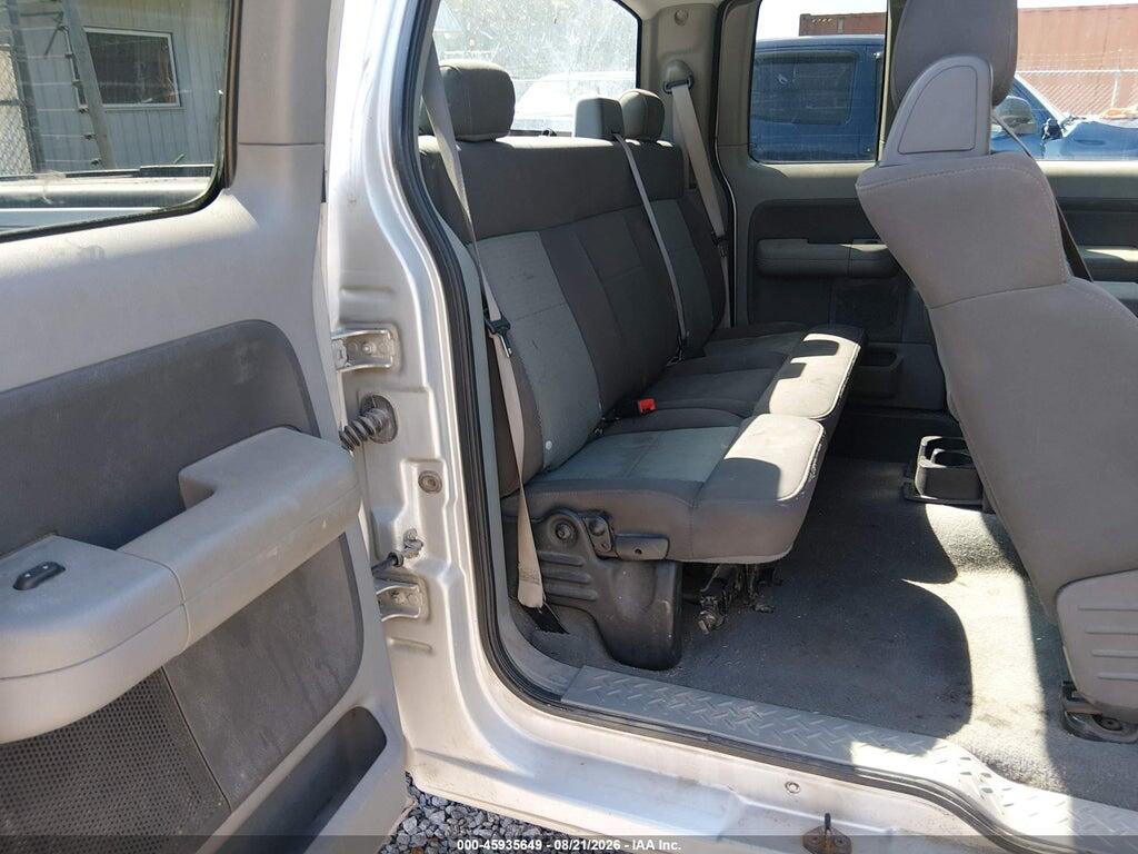 1FTPX14V16NB06443 2006 FORD F-150 photo no. 8