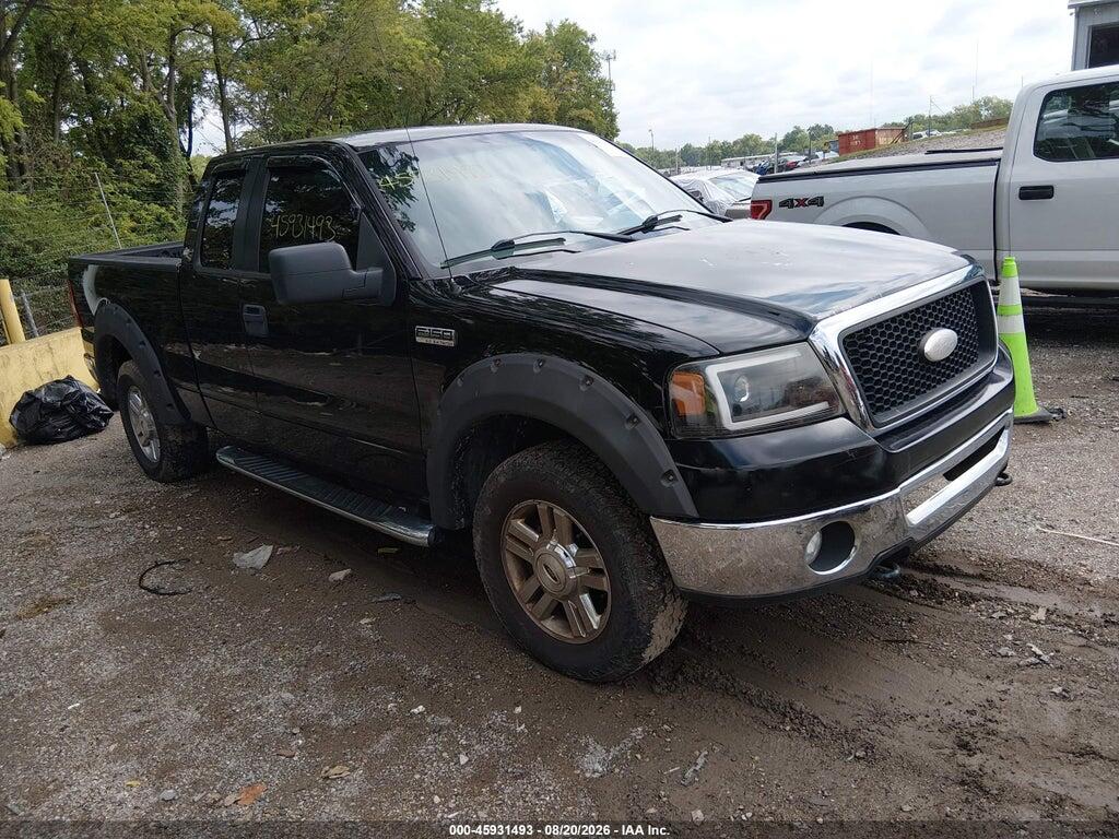 2006 FORD F-150 1FTPX14V46FB47708