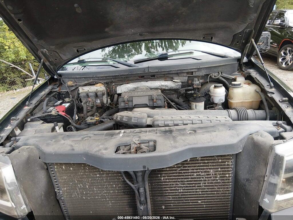 1FTPX14V46FB47708 2006 FORD F-150 photo no. 10